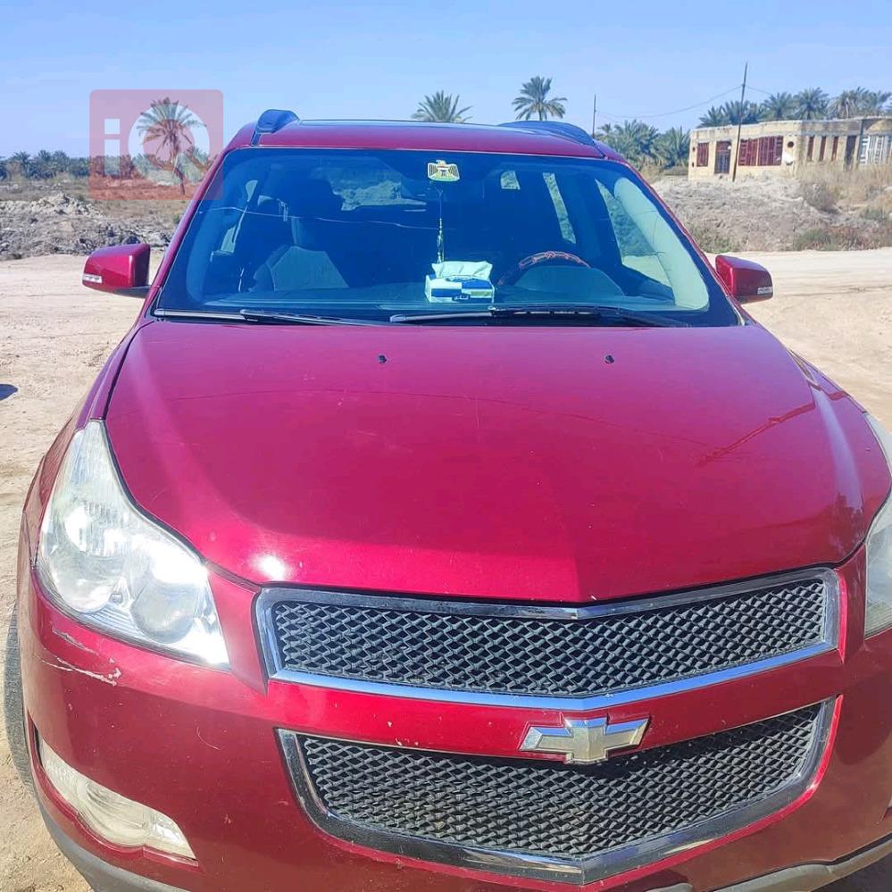 Chevrolet Traverse